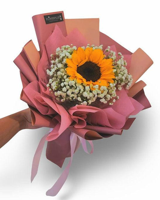 You Make Me happy - Flowerplus.Co