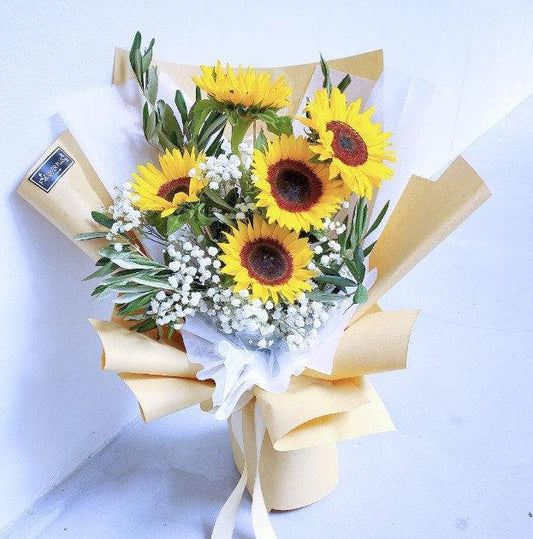 Bunch of Sunshine - Flowerplus.Co