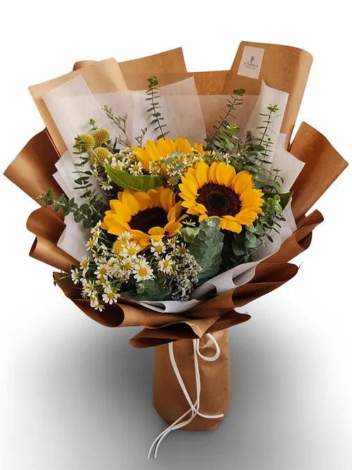 Sunny Love - Flowerplus.Co