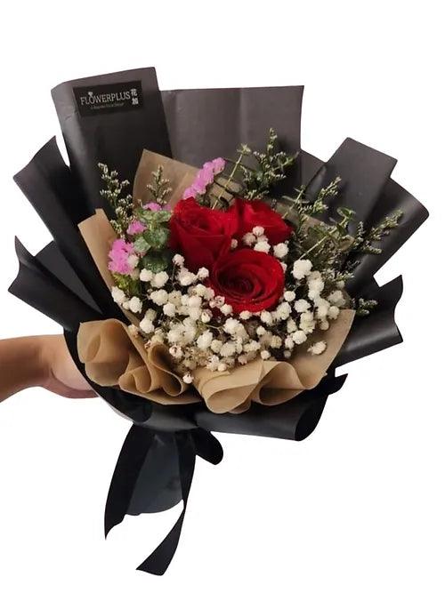 I Love You - ONLY SELF COLLECTION - Flowerplus.Co