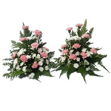 Funeral Altar Arrangement - Flowerplus.Co