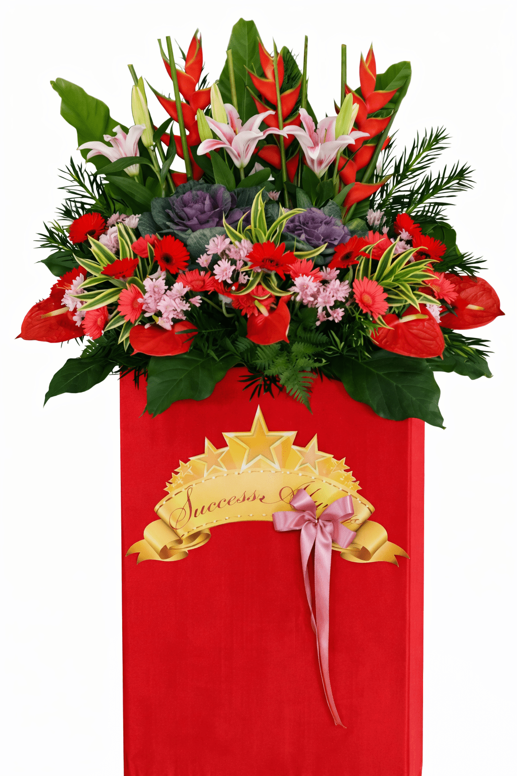 Joyous Grand Opening Floral Stand