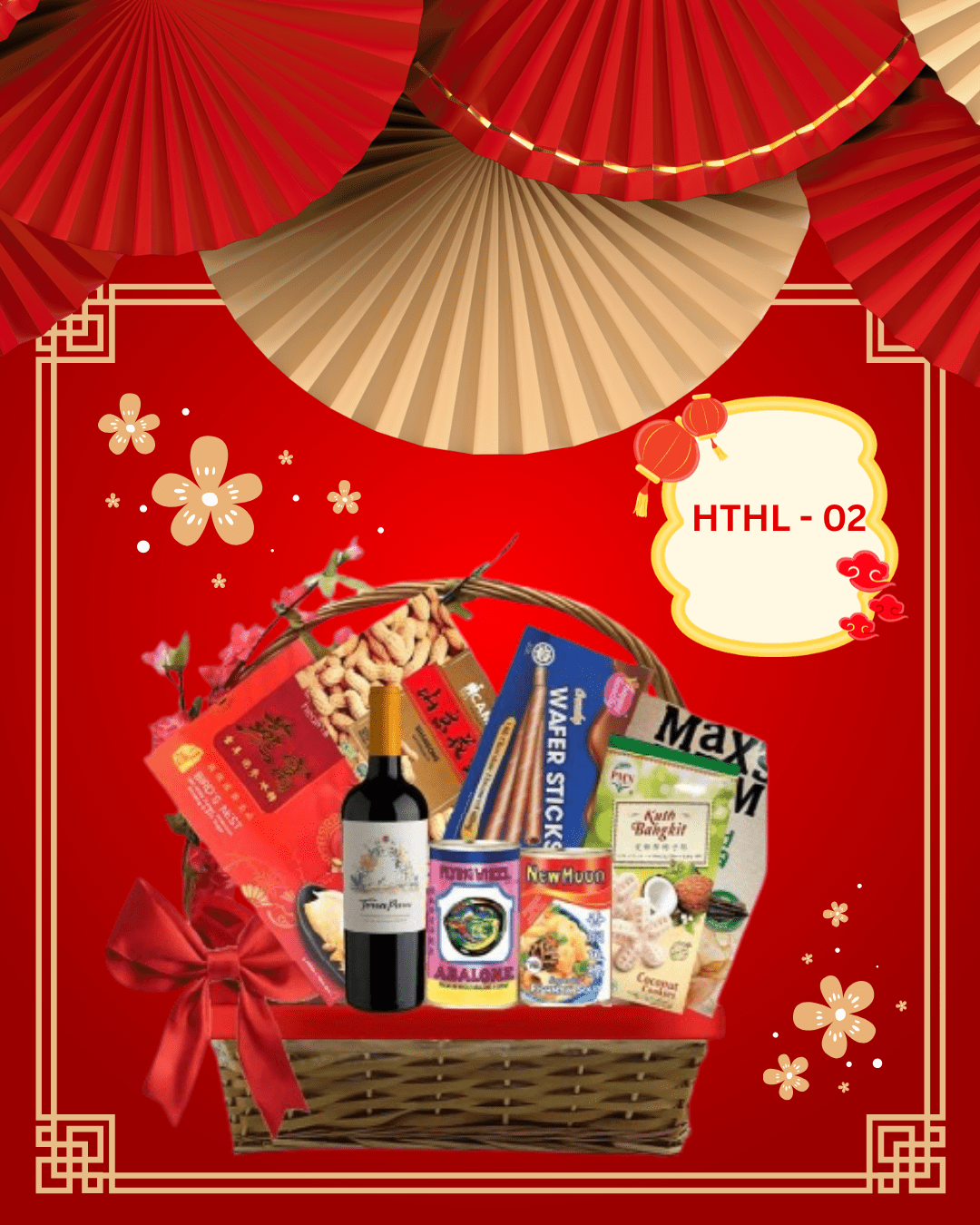 Basket of Ultimate Huat