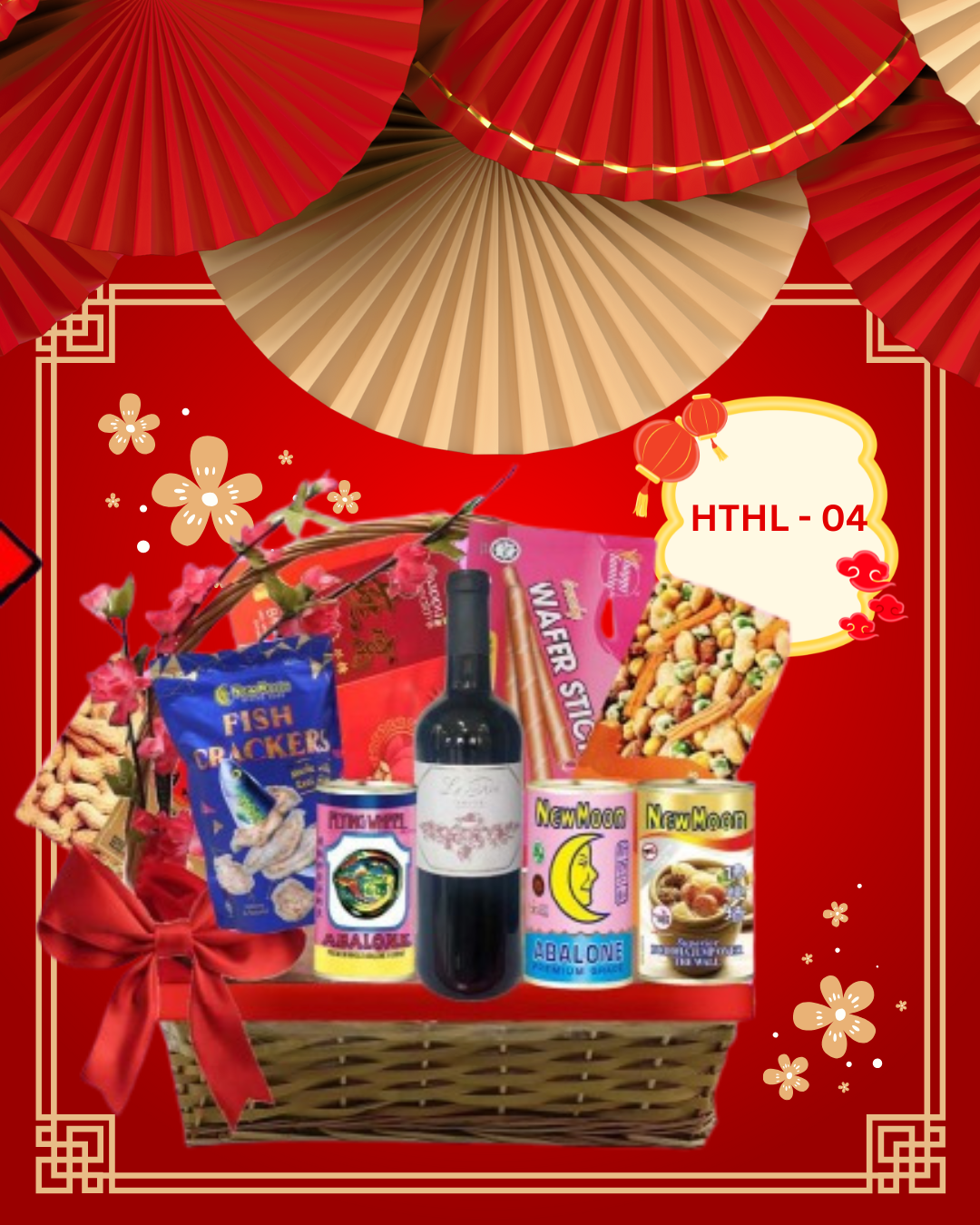 Basket of Always HUAT