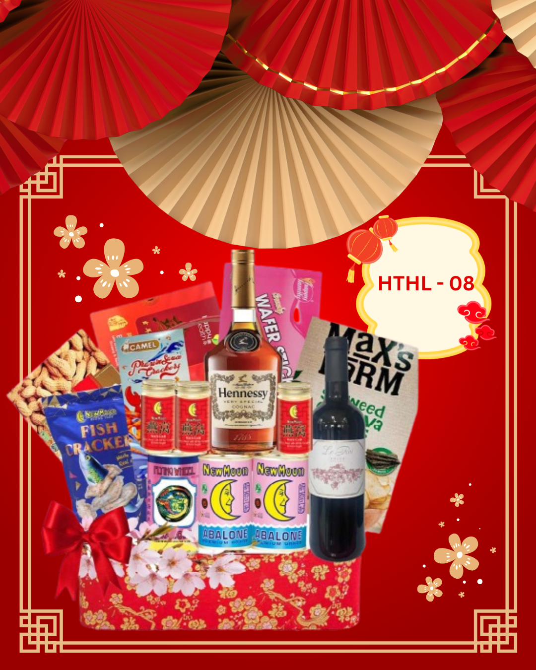 Basket of Bountiful Wealth