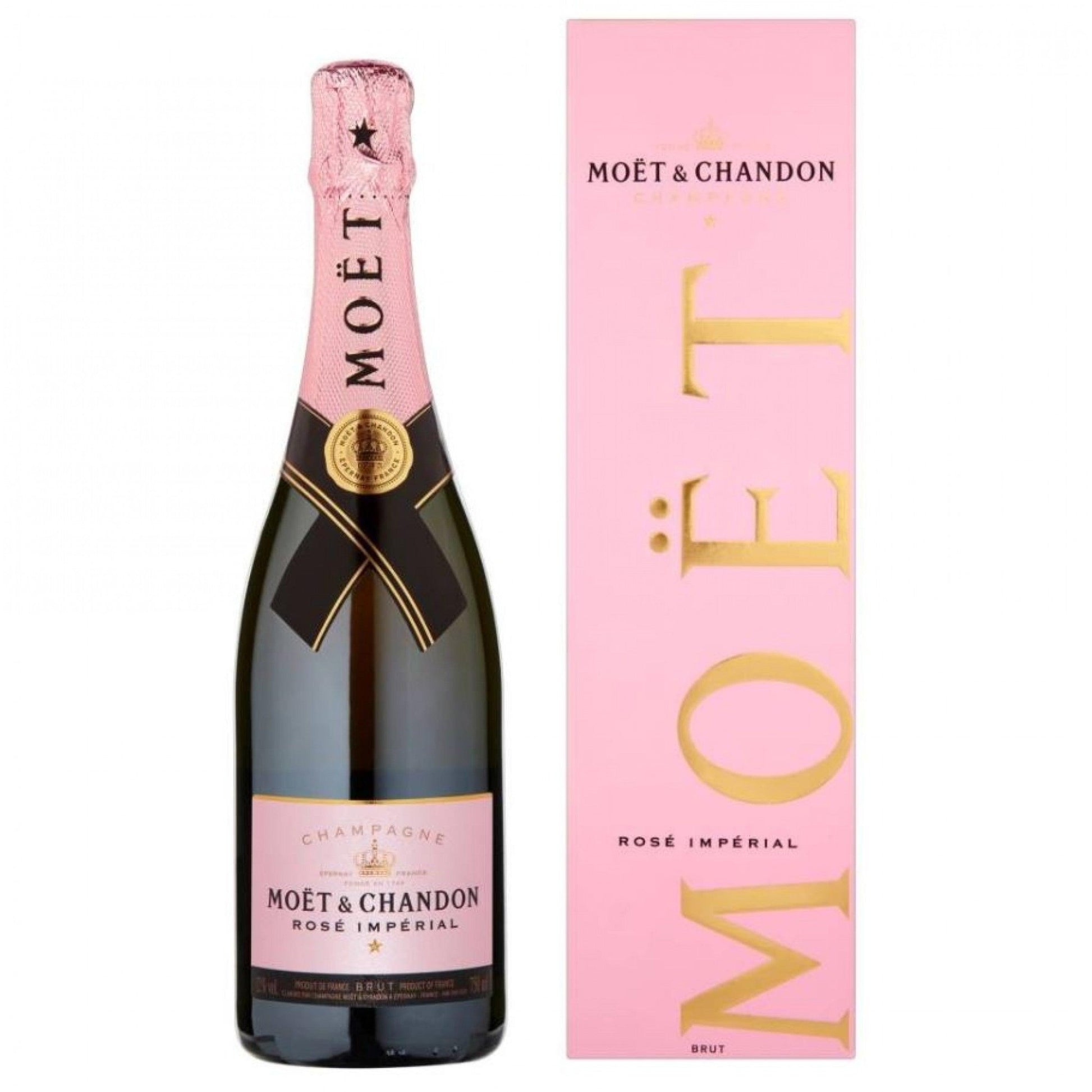 Moet & Chandon Champagne - Flowerplus.Co