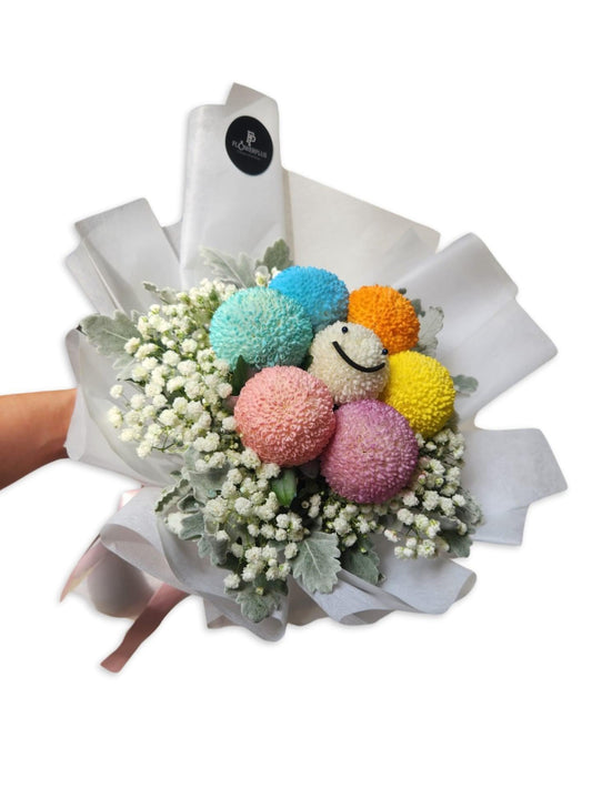 Sunshine Smiles - Flowerplus.Co