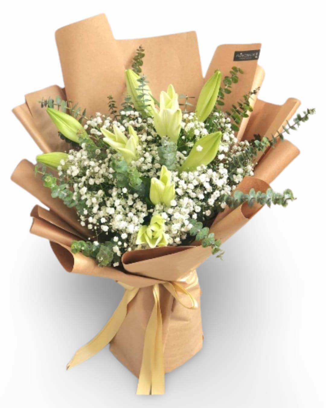 Gentle Love - Flowerplus.Co