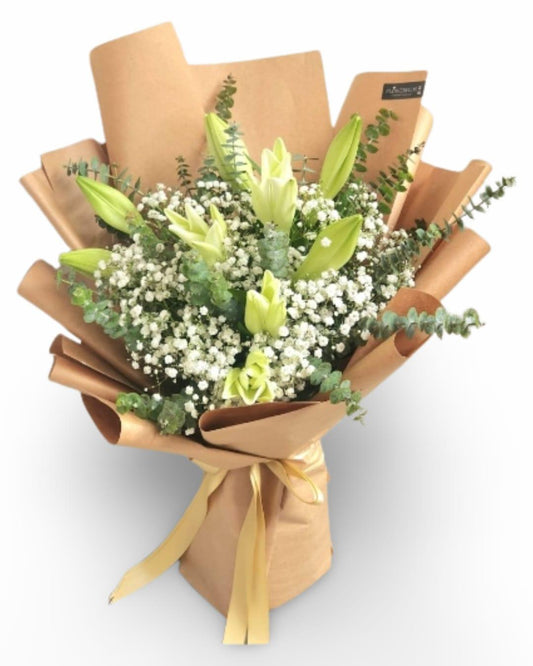 Gentle Love - Flowerplus.Co