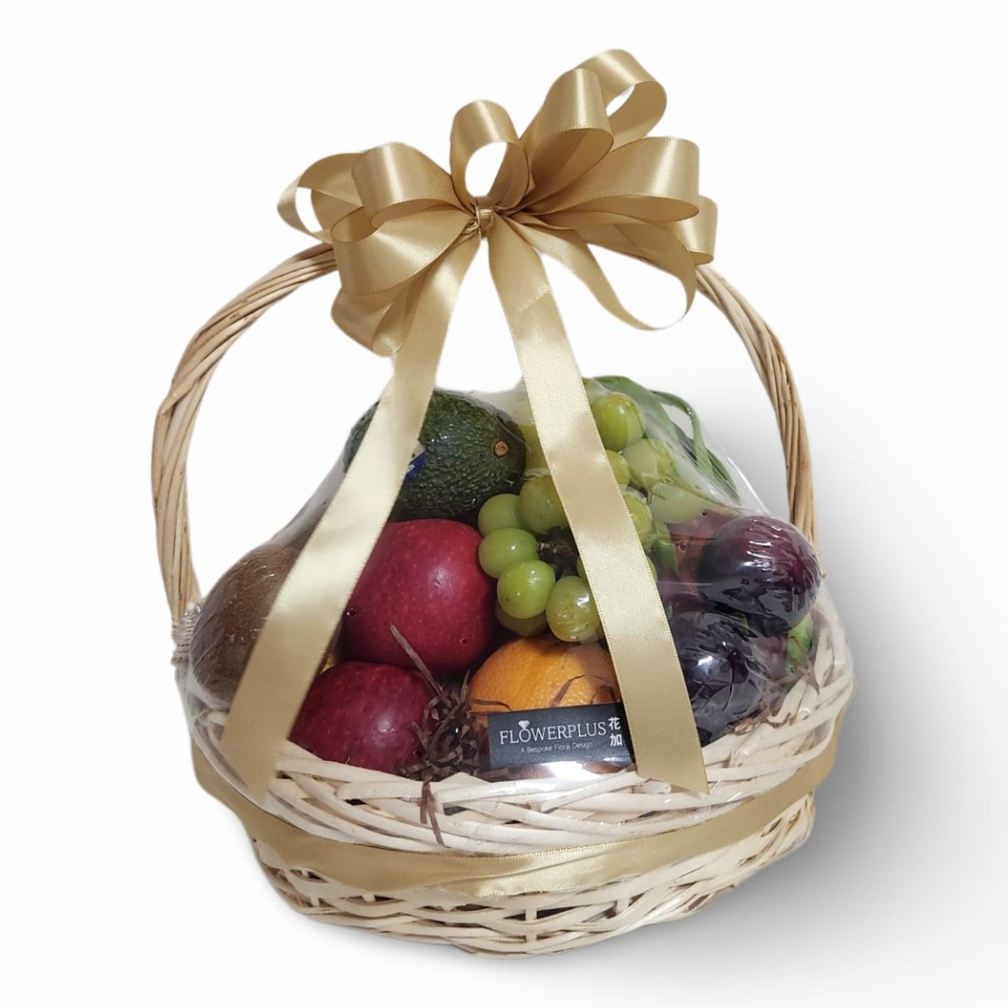Wellness Fruit Basket ( medium ) - Flowerplus.Co