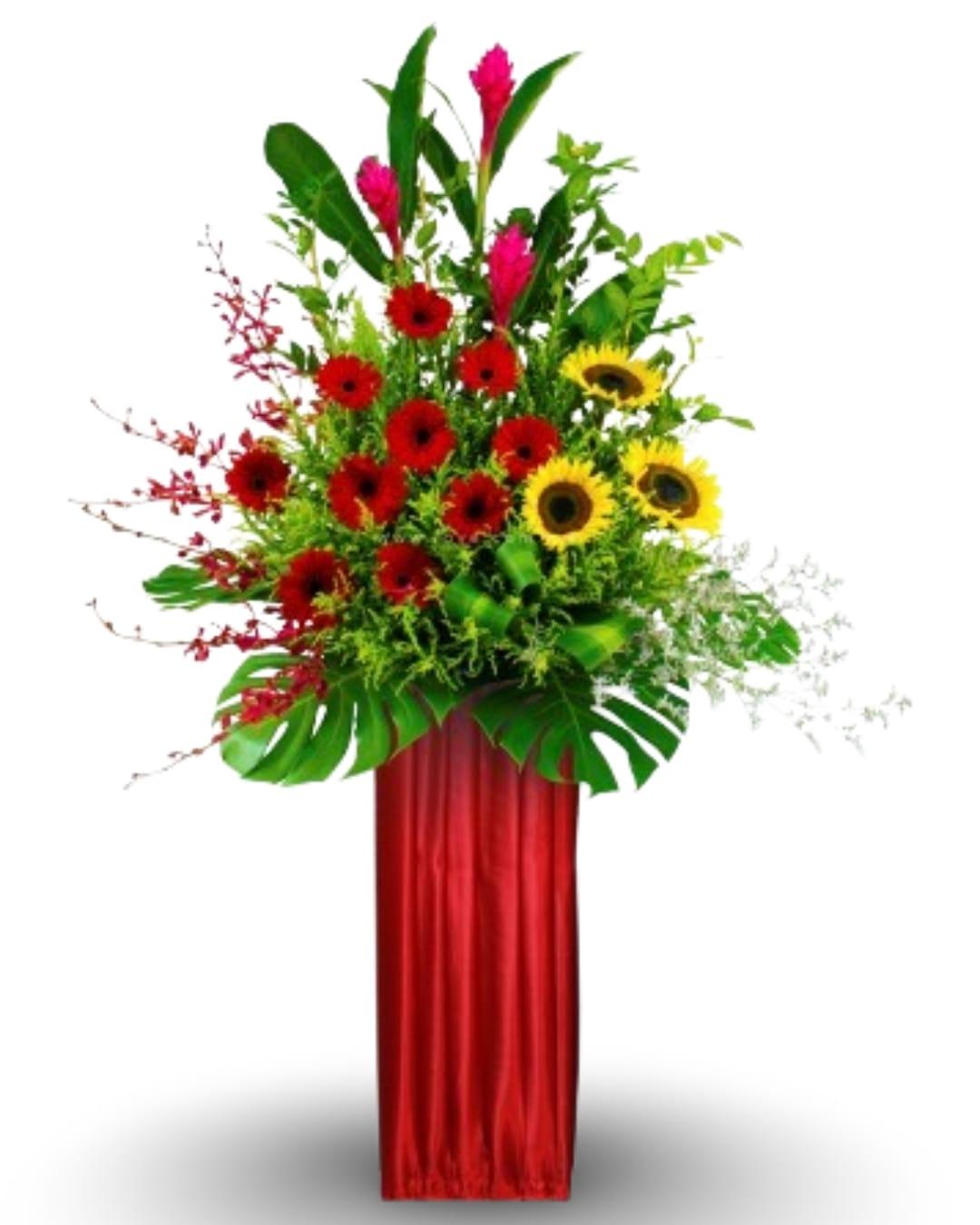 Fantastic Grand Opening Flowers - Flowerplus.Co