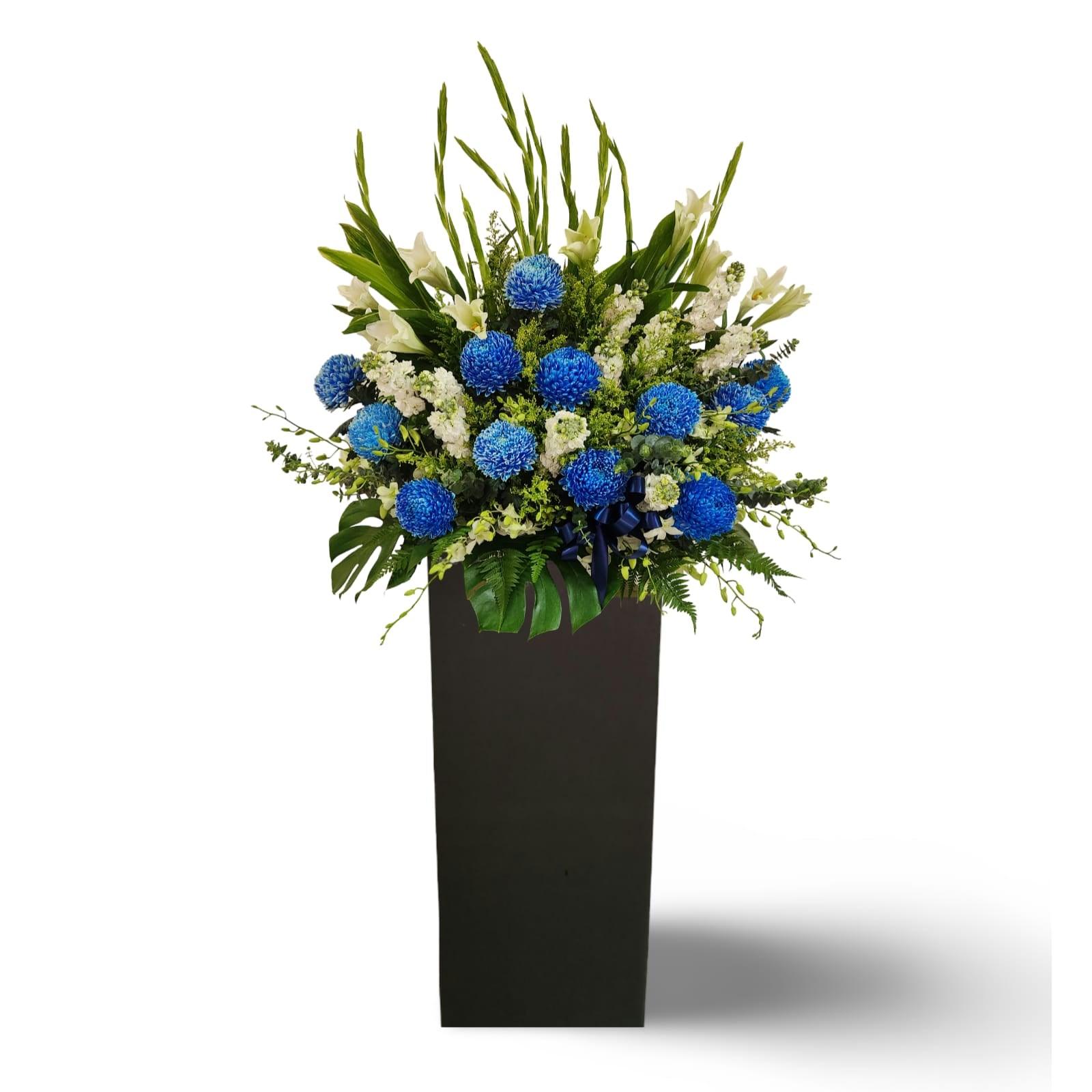 ๐๏ธ Endurance - Sympathy Flower Stand - Flowerplus.Co