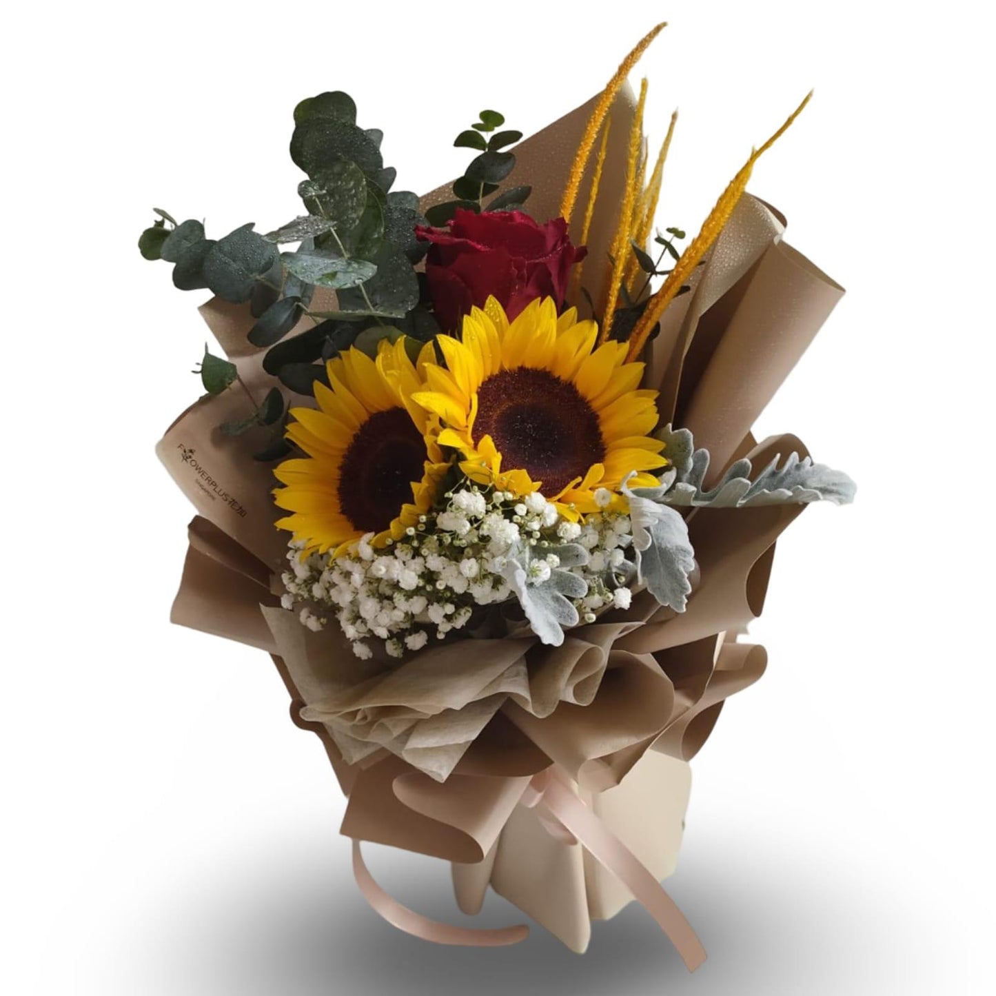 Summer Sunflowers - Flowerplus.Co