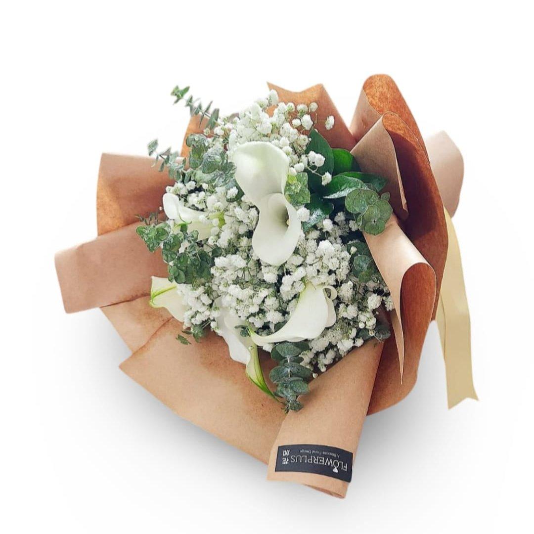 Elegant Calla lilies - Flowerplus.Co