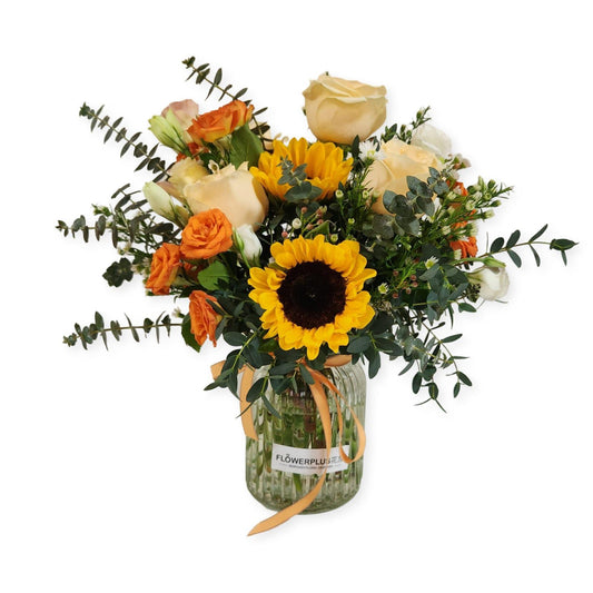 Victory Vase Arrangement - Flowerplus.Co