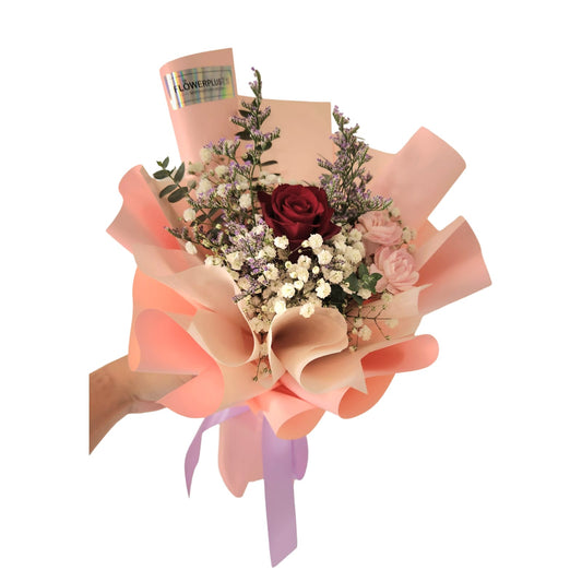 you are my One & Only one - Flowerplus.Co