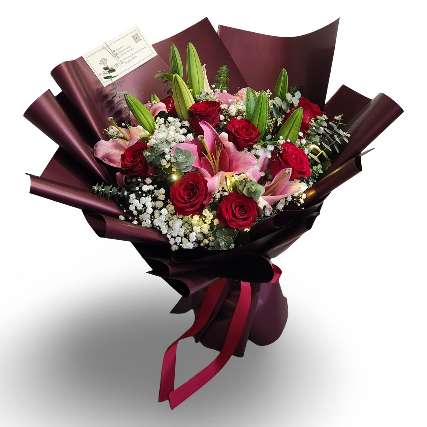 Capture your hearts - Flowerplus.Co