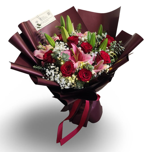 Capture your hearts - Flowerplus.Co