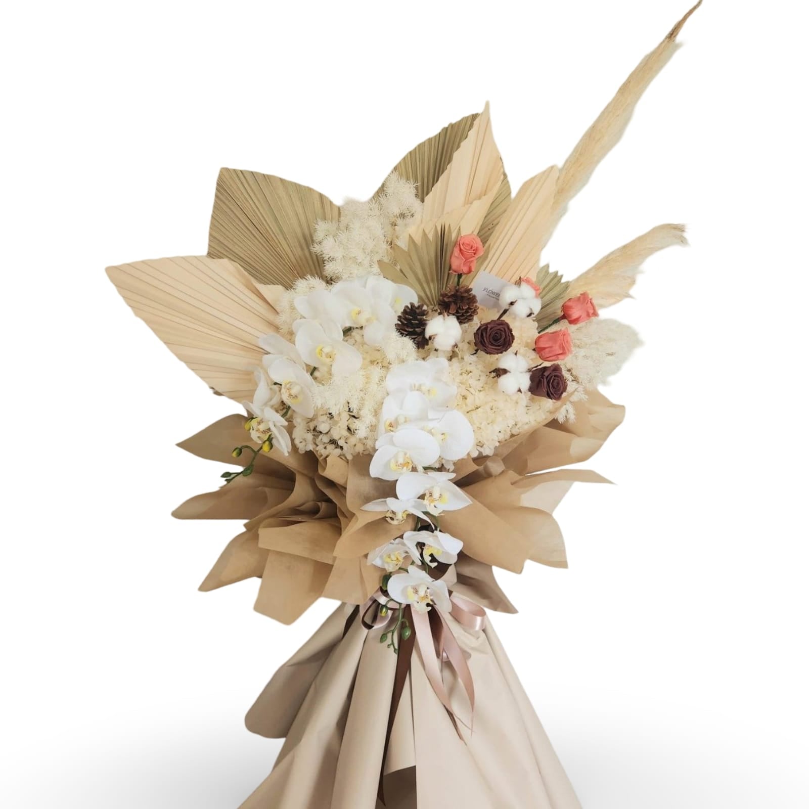 Super Abundance Grand Opening Floral Stand - Flowerplus.Co
