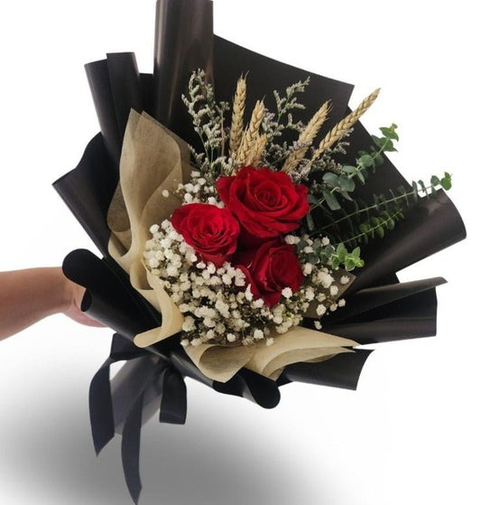 Gavrila Bouquet - ONLY SELF COLLECTION - Flowerplus.Co