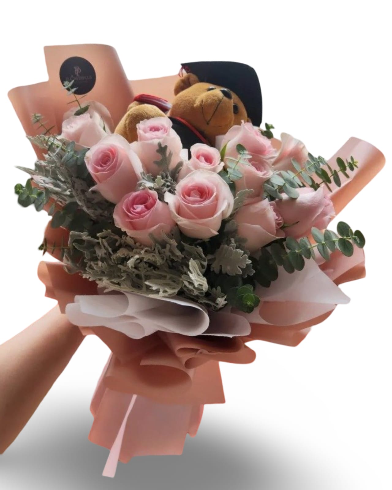 The Grad 2 ( Graduation Lor ) - Flowerplus.Co