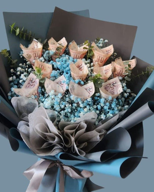 Money Bouquets