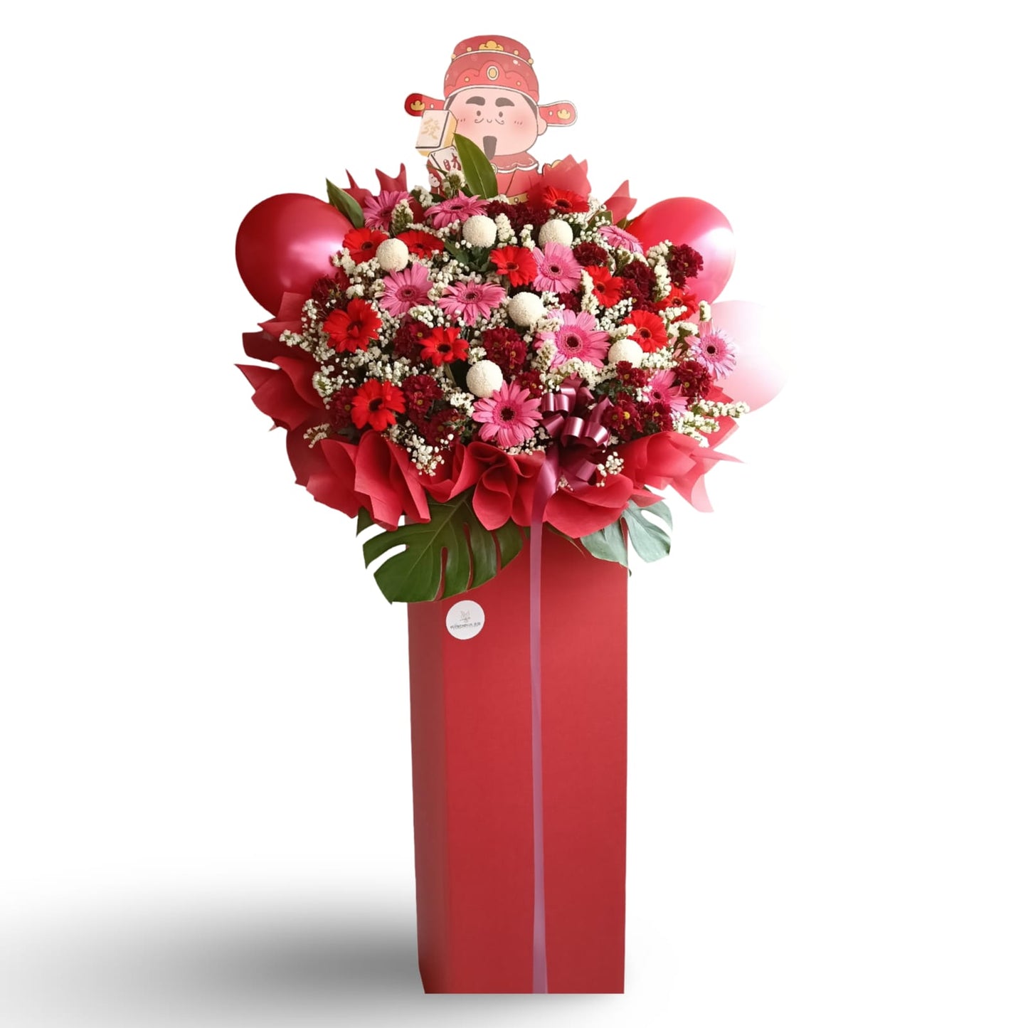 Joy Luck ( Best Wishes ) Grand Opening Flowers