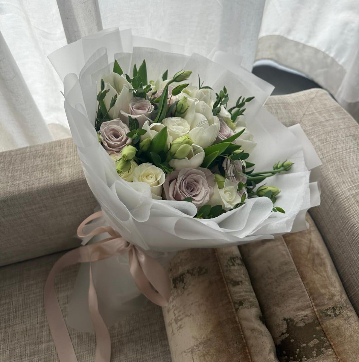 Soft Pastel Tones