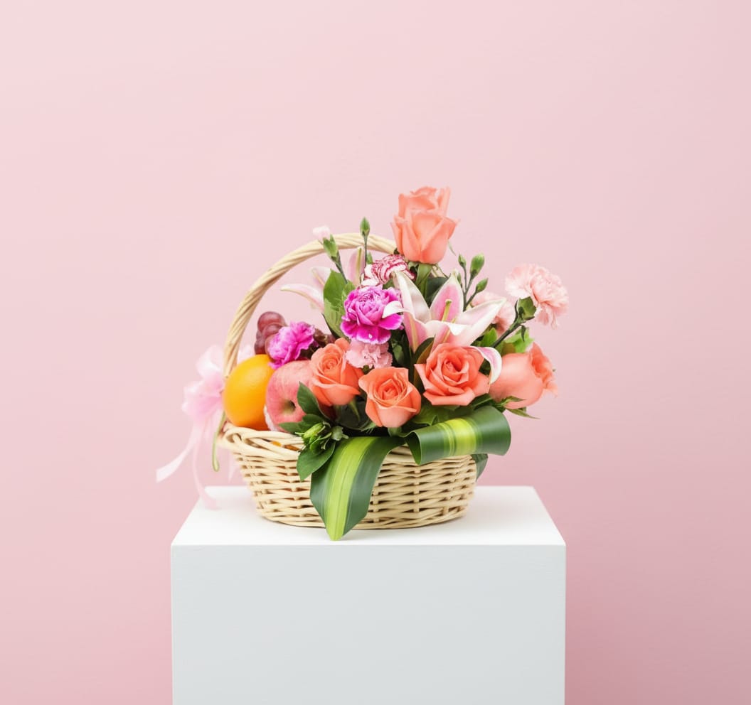 Fruity Sunshine Hamper