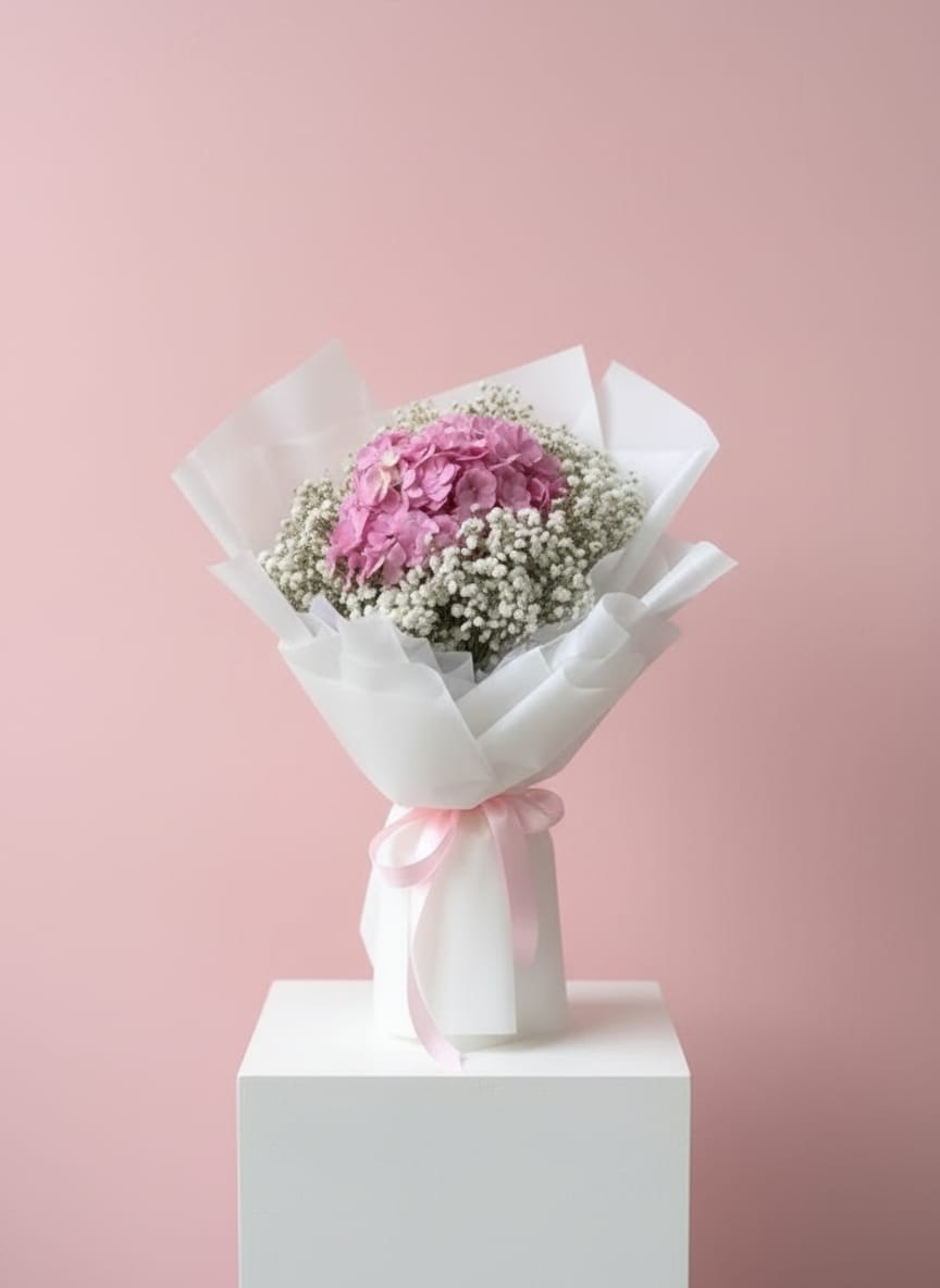 Princess - Hydrangea Bouquets