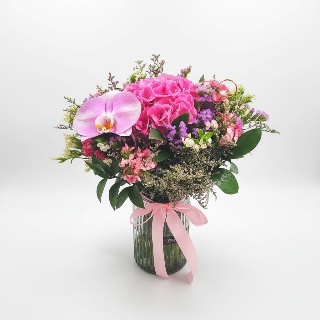 Calliope Vase Arrangement