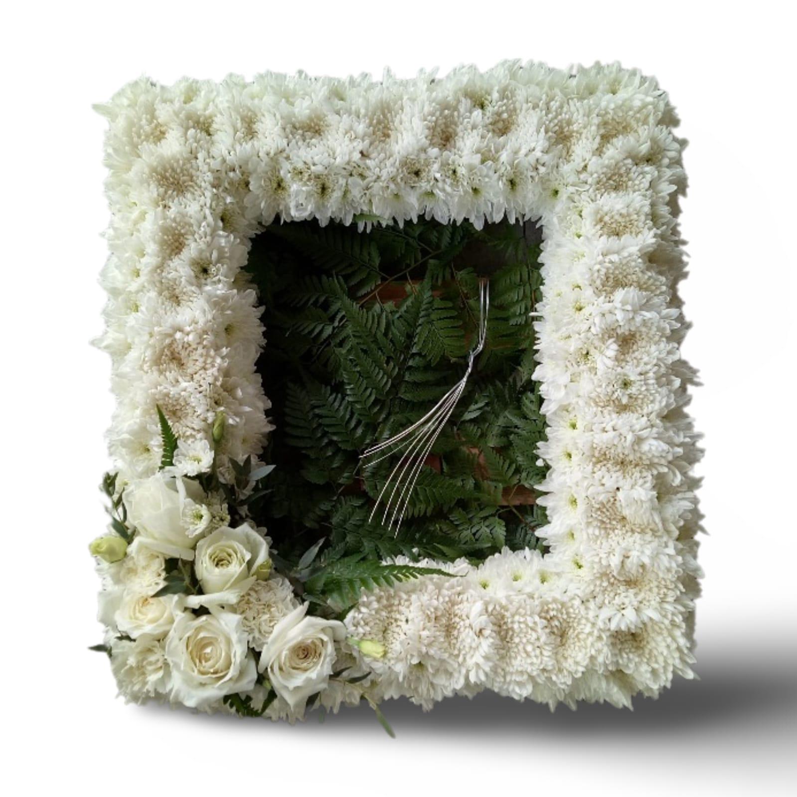 Remembrance photo frame 1 - Flowerplus.Co