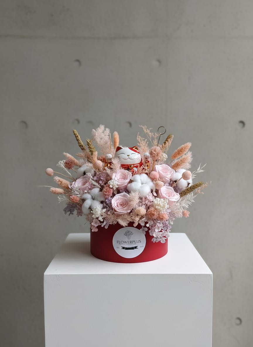 Gracious Blessing - preserved Flower Arrangements