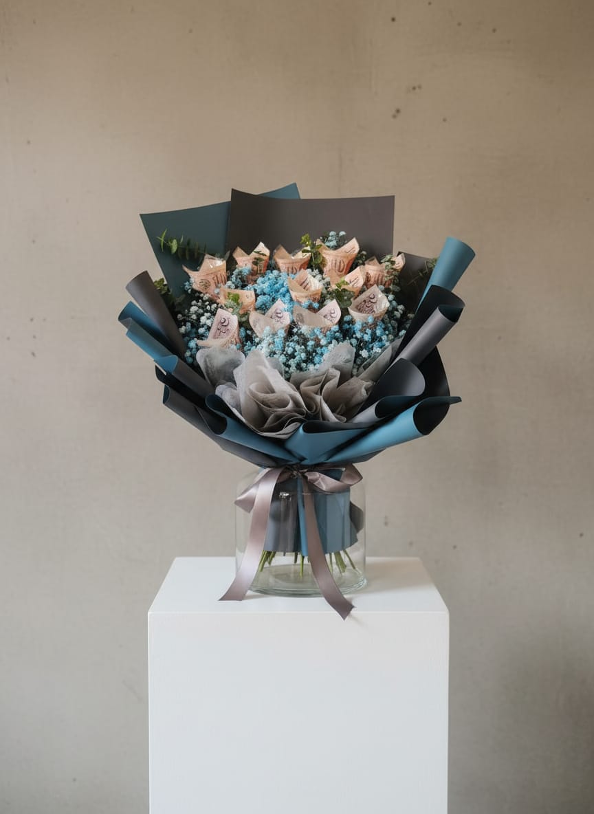 Money Bouquets