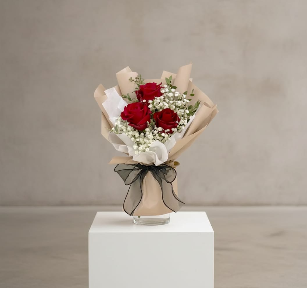 A Study in Red - ONLY SELF COLLECTION