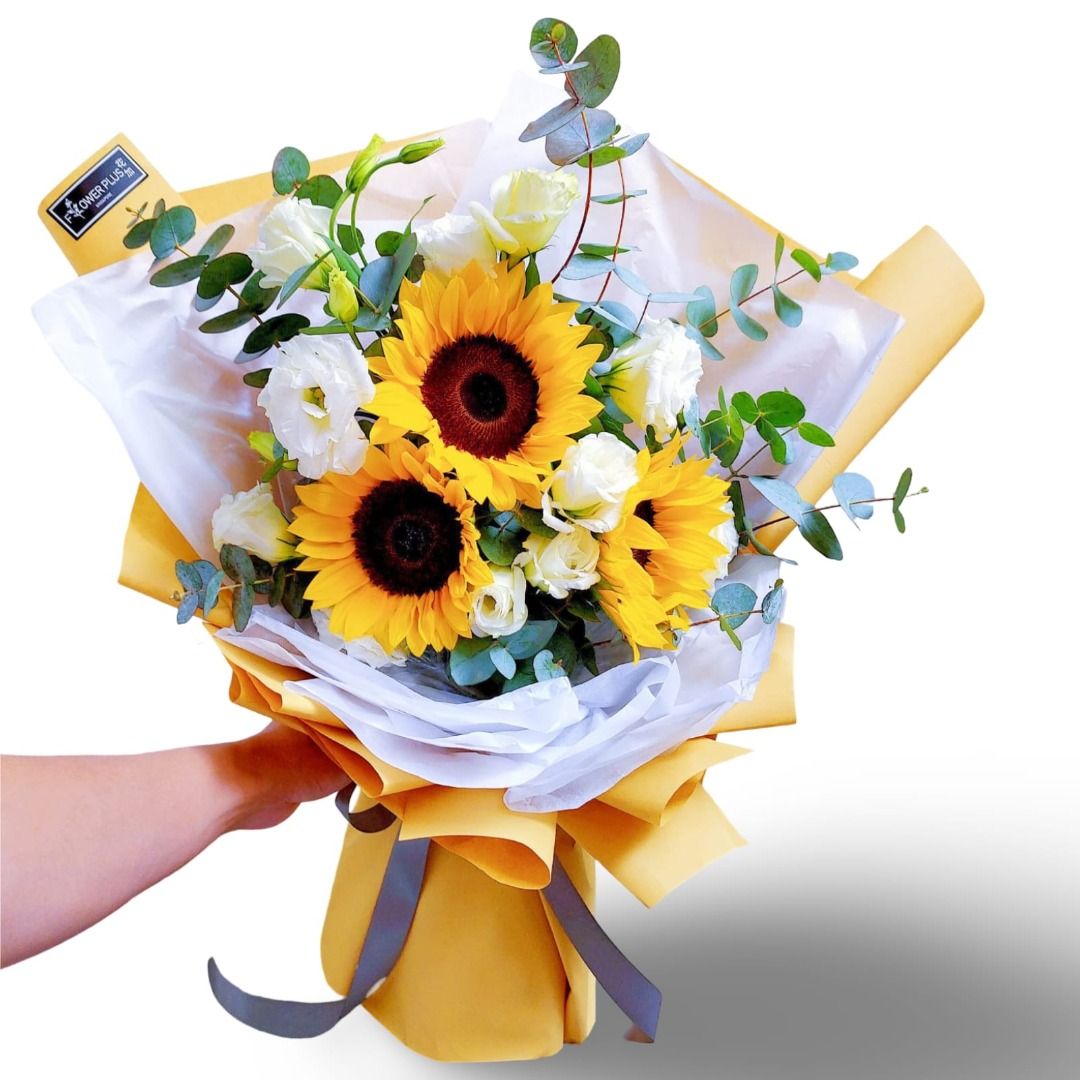 Sunshine girl - Flowerplus.Co