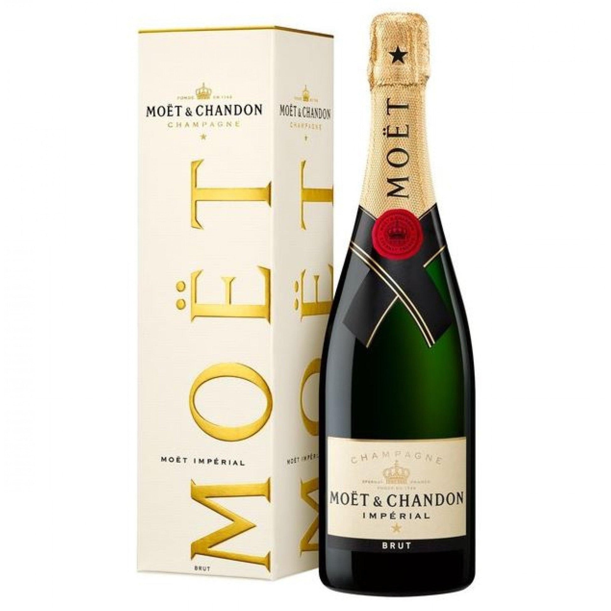 Moet & Chandon Champagne - Flowerplus.Co