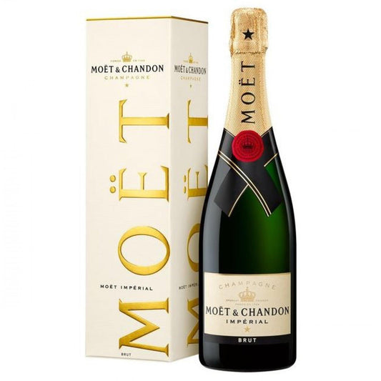 Moet & Chandon Champagne - Flowerplus.Co