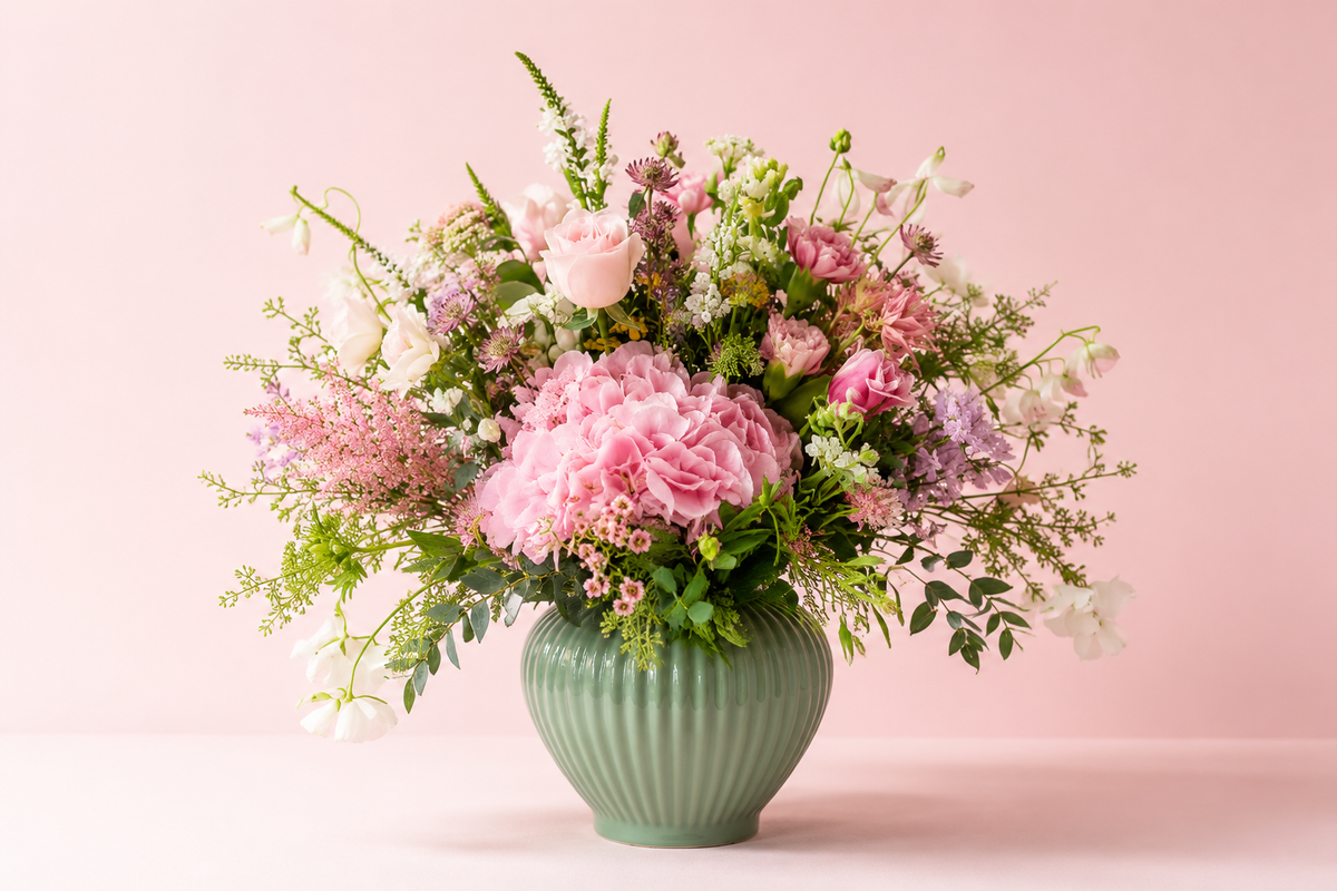 Flower in a Jar / Vase Arrangements