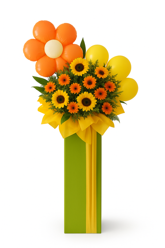Appreciable Grand Opening Flowers