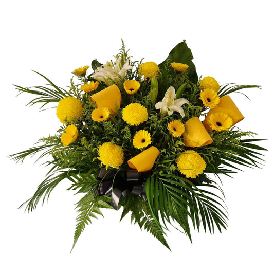 🕊️ Beloved Funeral Flower Stand - Flowerplus.Co