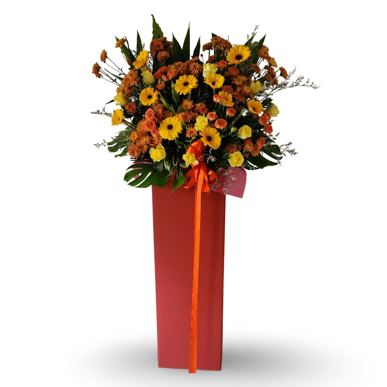 omakase Grand Opening Floral Stand - Flowerplus.Co