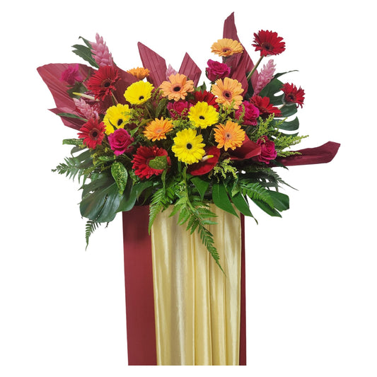 Impressive Grand Opening Flowers