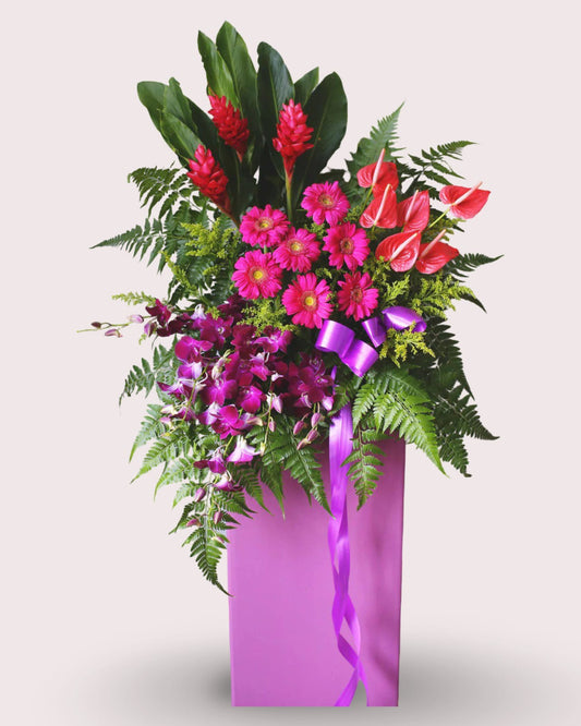 Soaring Success Grand Opening Flowers