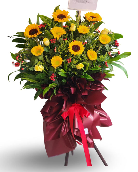 Fortunate Startup Grand Opening Flowers - Flowerplus.Co