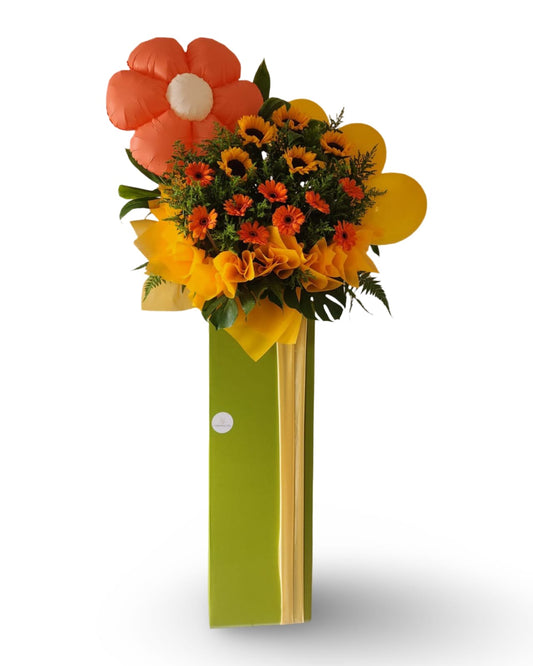 Appreciable Grand Opening Flowers