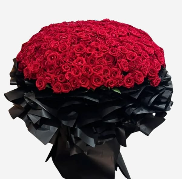 🌹 999 Roses – Everlasting Love (PREMIUM KENYA ROSES)🌹