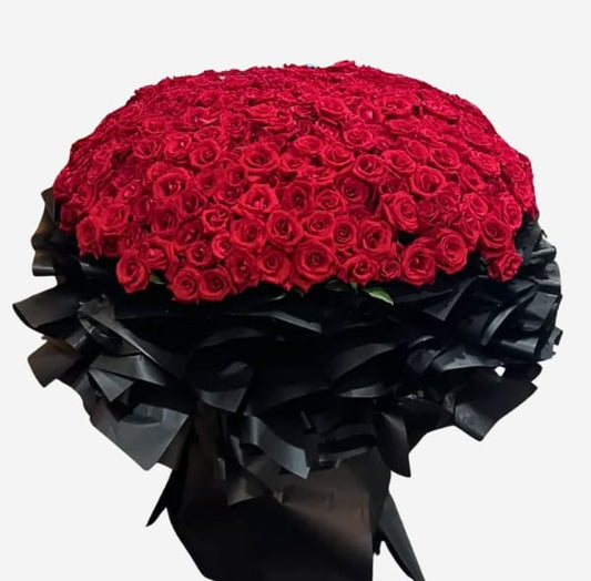 🌹 999 Roses – Everlasting Love (PREMIUM KENYA ROSES)🌹