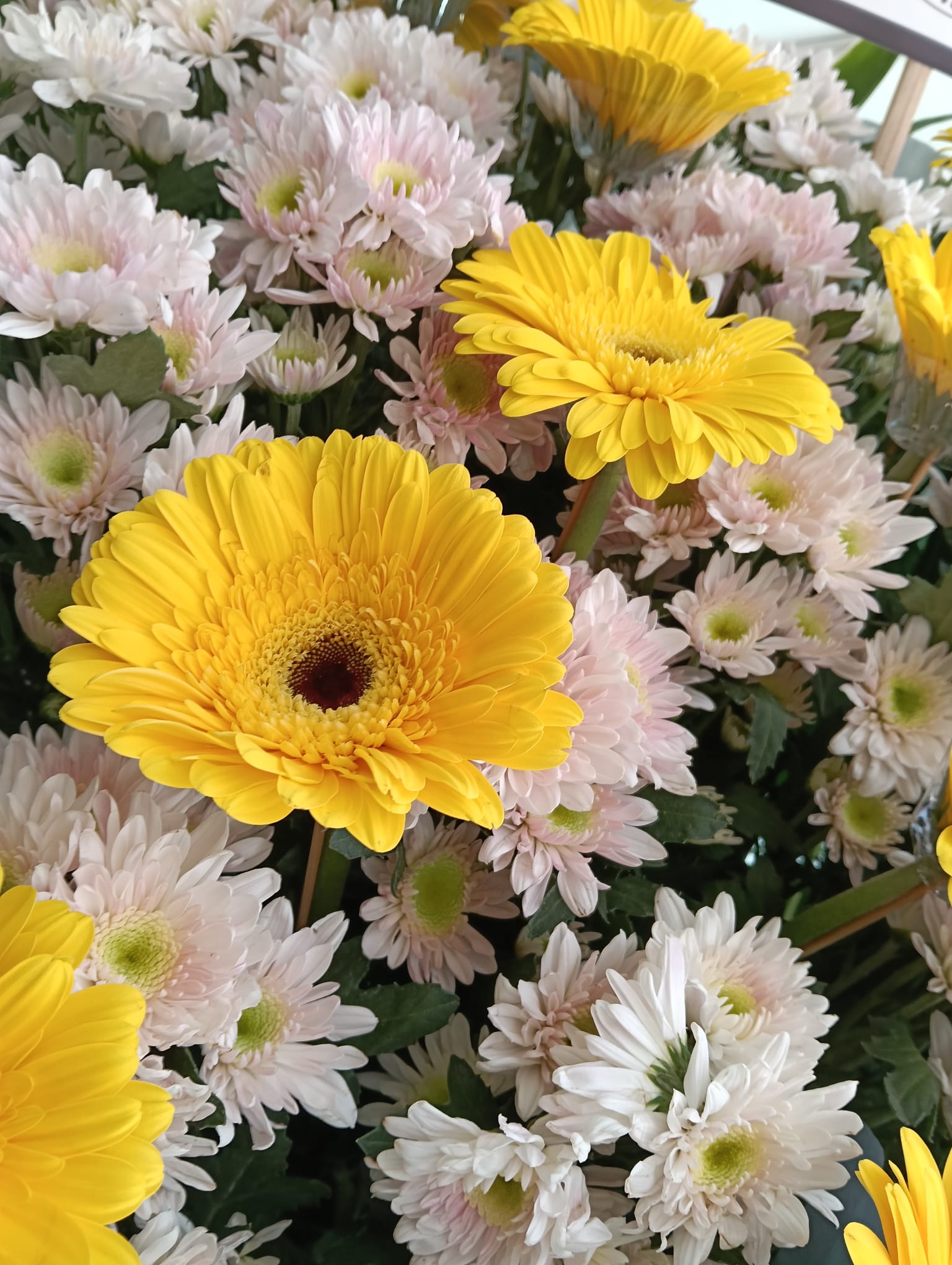 🕊️ Cerulean Bereavement Wreaths - P&Y