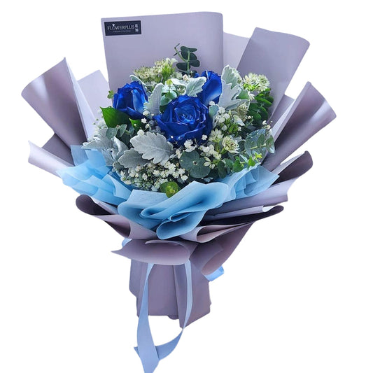 Ice Blue - SELF COLLECTION ONLY